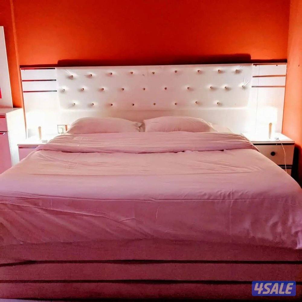 شقق مفروشه للايجار يومي واسبوعي خدمه ممتازه انترنت باركن سيارات4