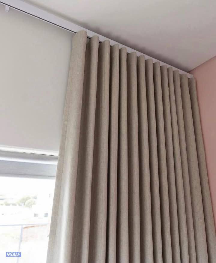 تفصال جميع موديلات الستائر2