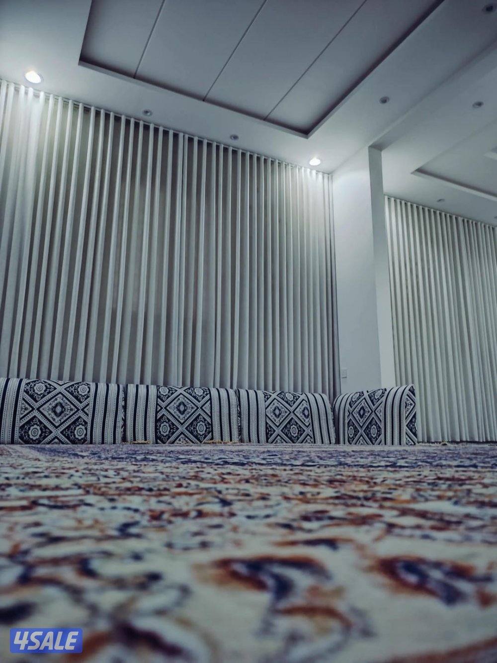 تفصال جميع موديلات الستائر6