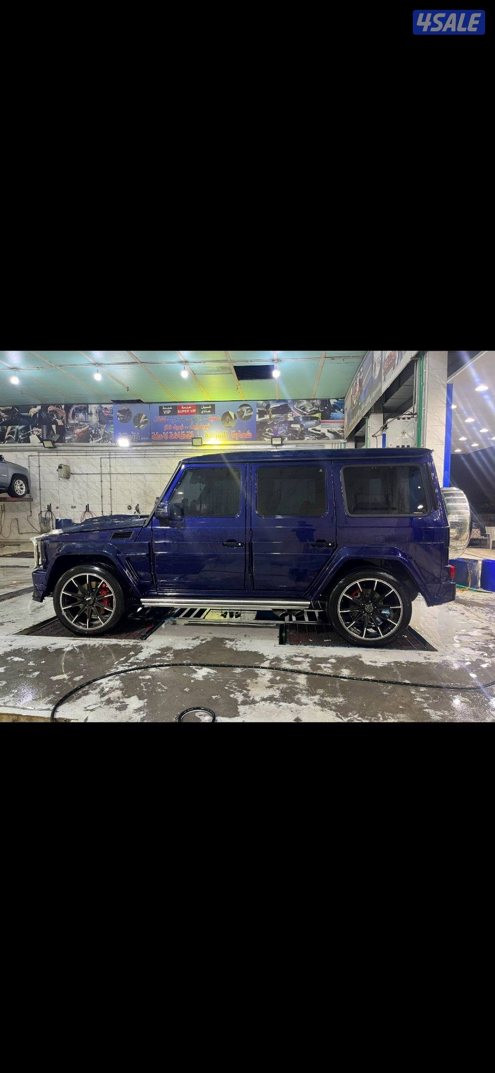 63 موديل 2016 ماشي 79 الف كت brabus اصلي1