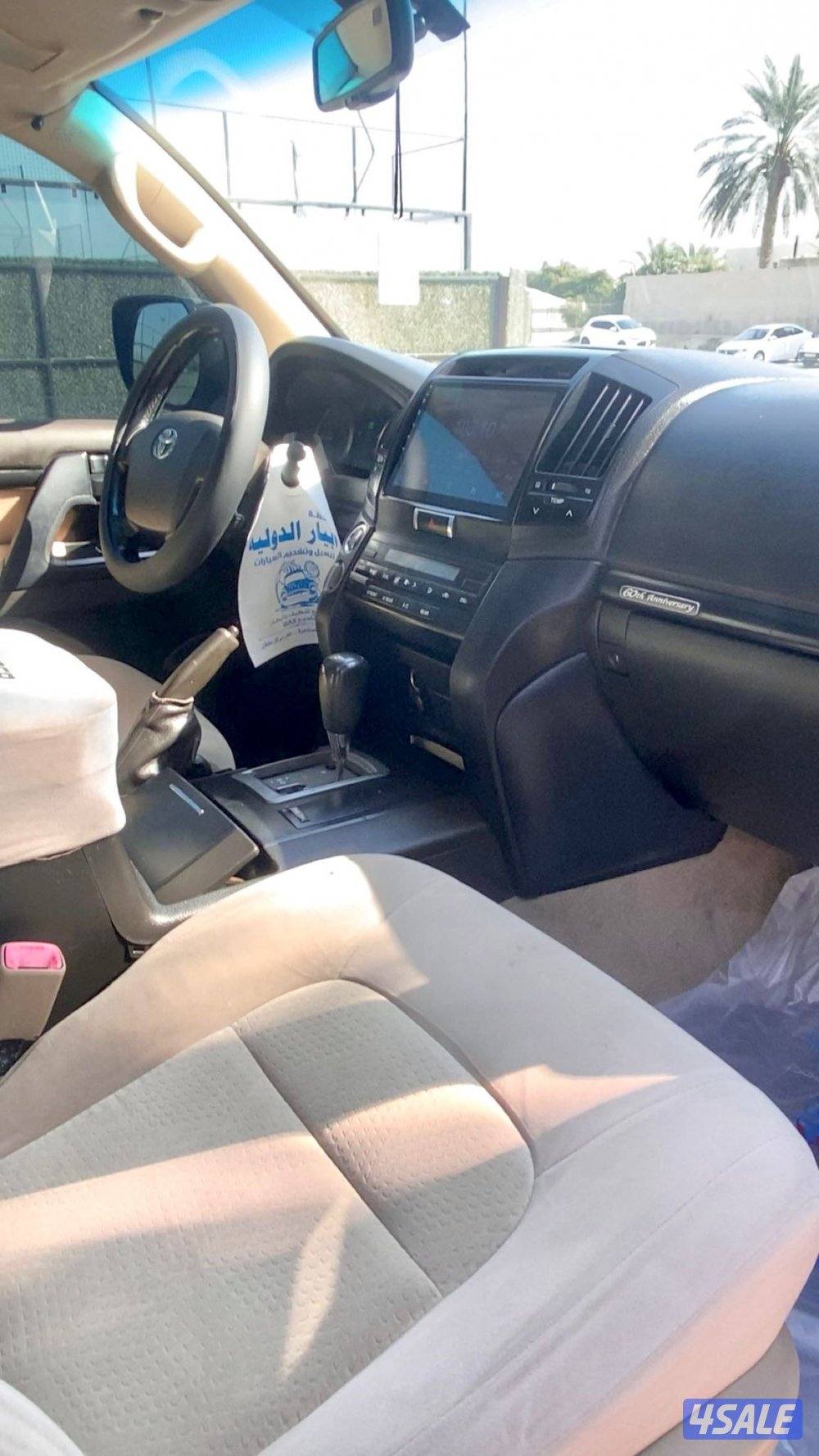 🔹   لاند كروز 2011 🔹2