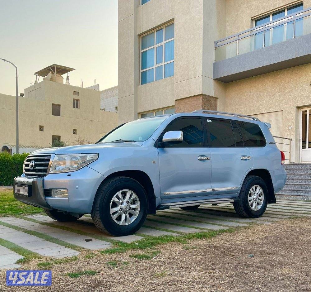 🔹   لاند كروز 2011 🔹5