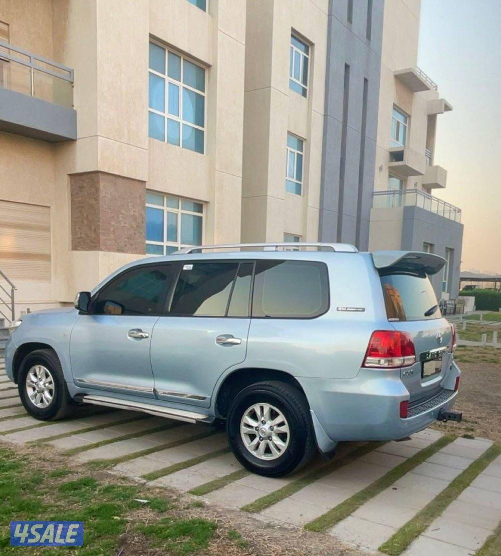 🔹   لاند كروز 2011 🔹6