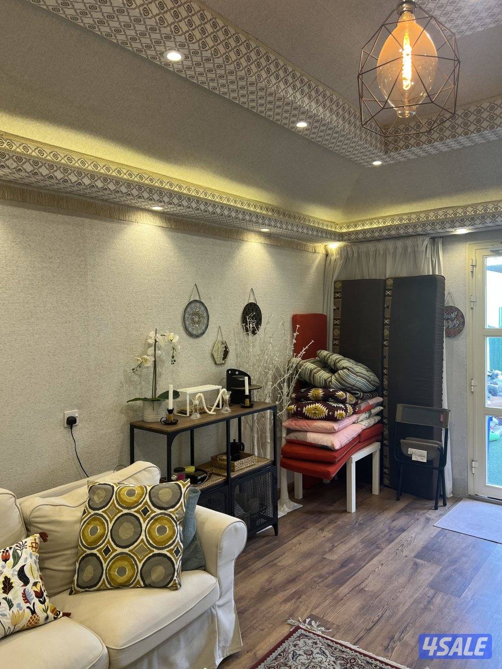 للبيع خيمة جاهزة تفصال سعودية ممتازة جداً2