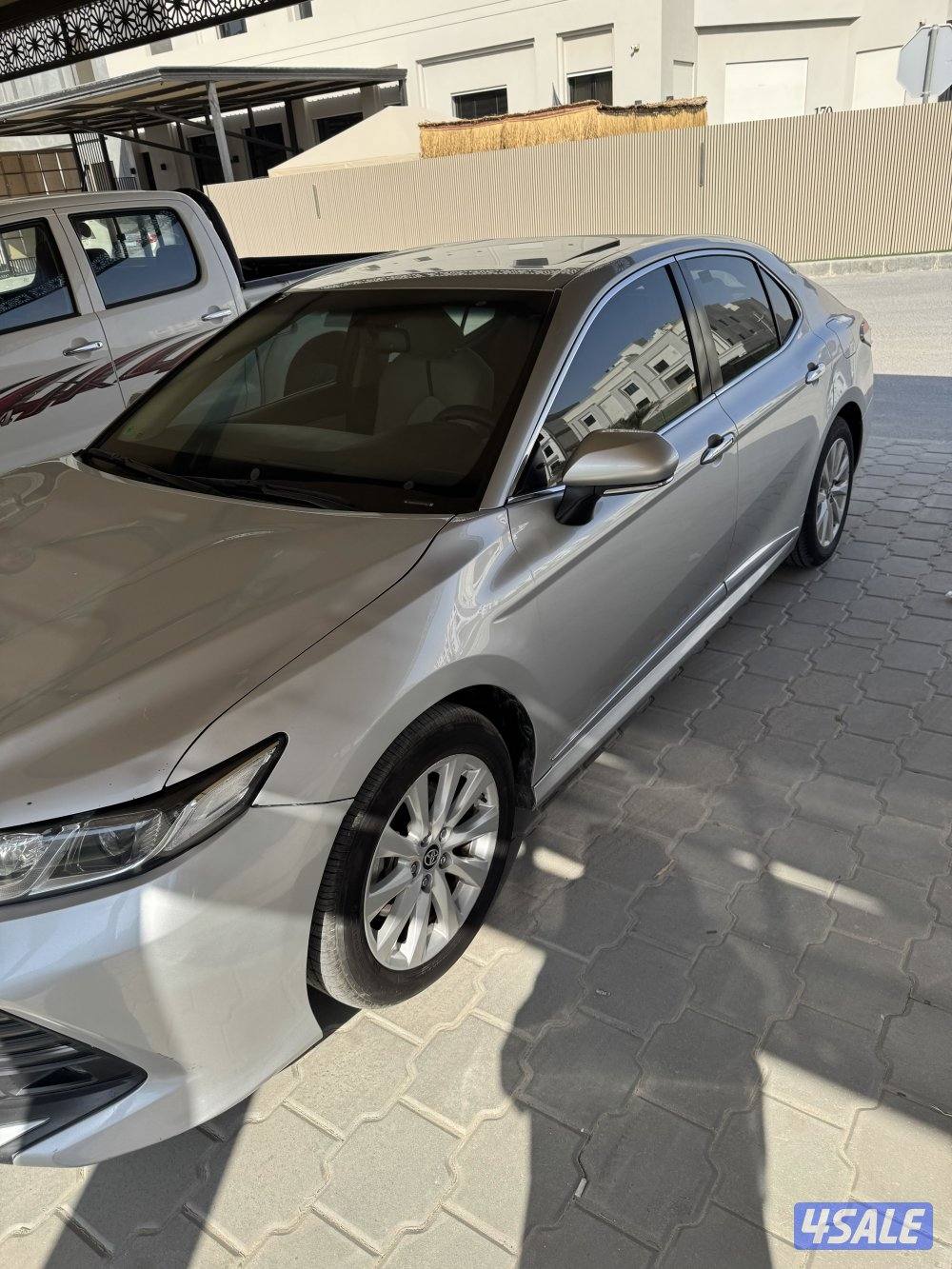 للبيع كامري 2019 كامل المواصفات  بحاله ممتازه شرط الفحص ماشي 2390004