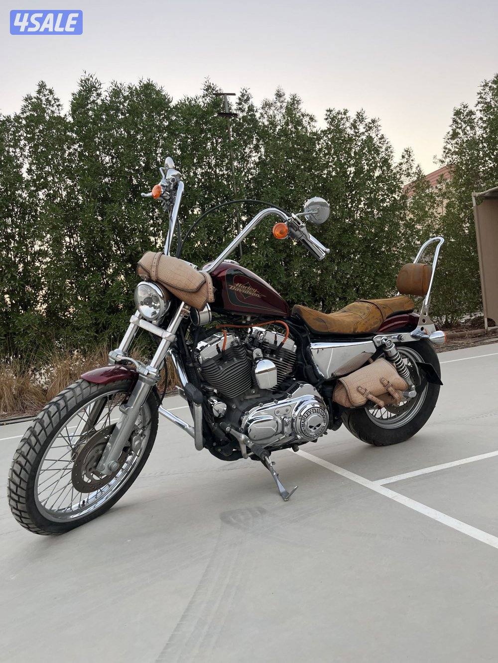 Harley Davidson 72  XL 1200cc4