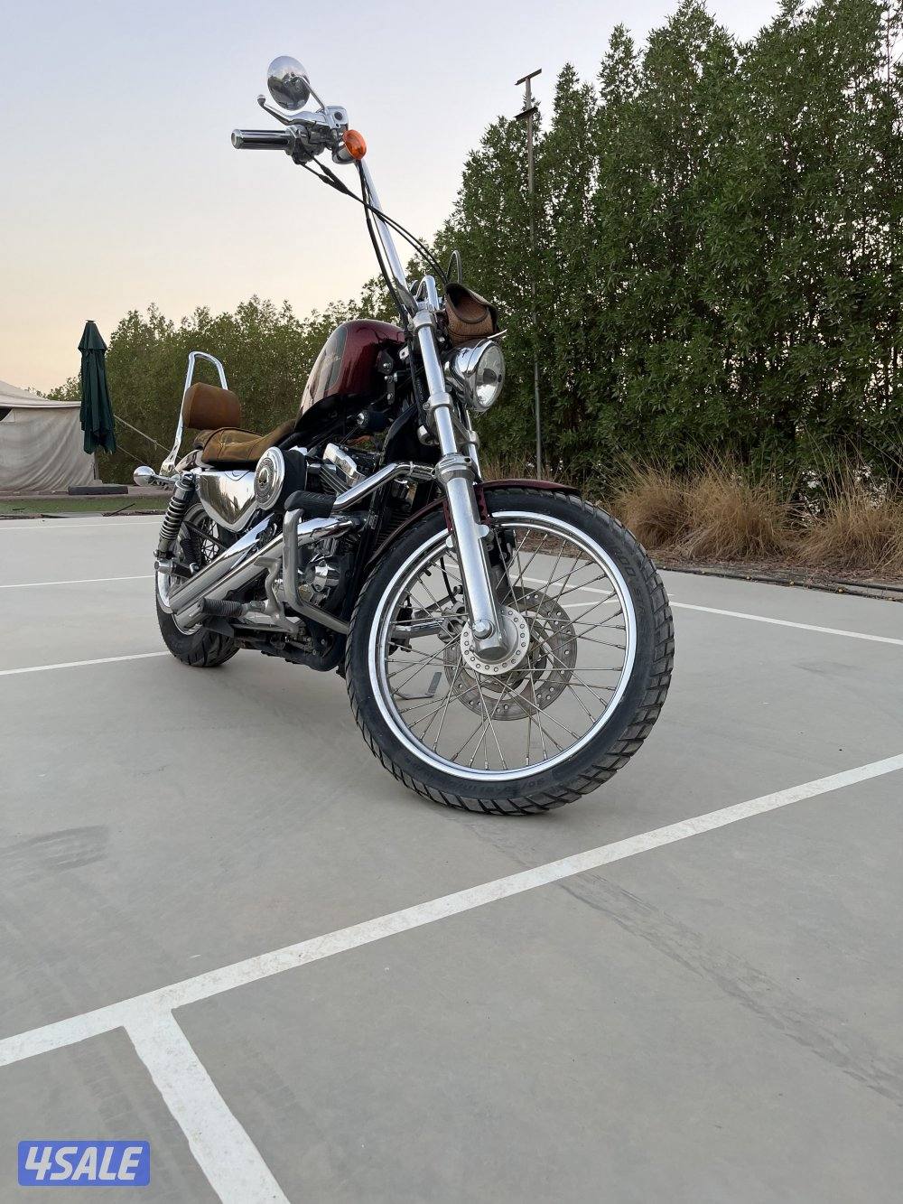 Harley Davidson 72  XL 1200cc6