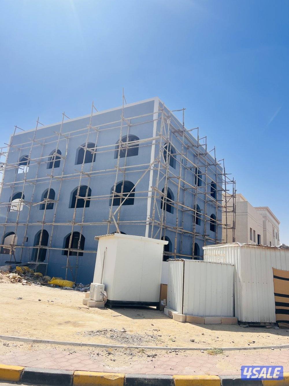 ابو جاسر لجميع المقاولات والترميمات والعوازل3