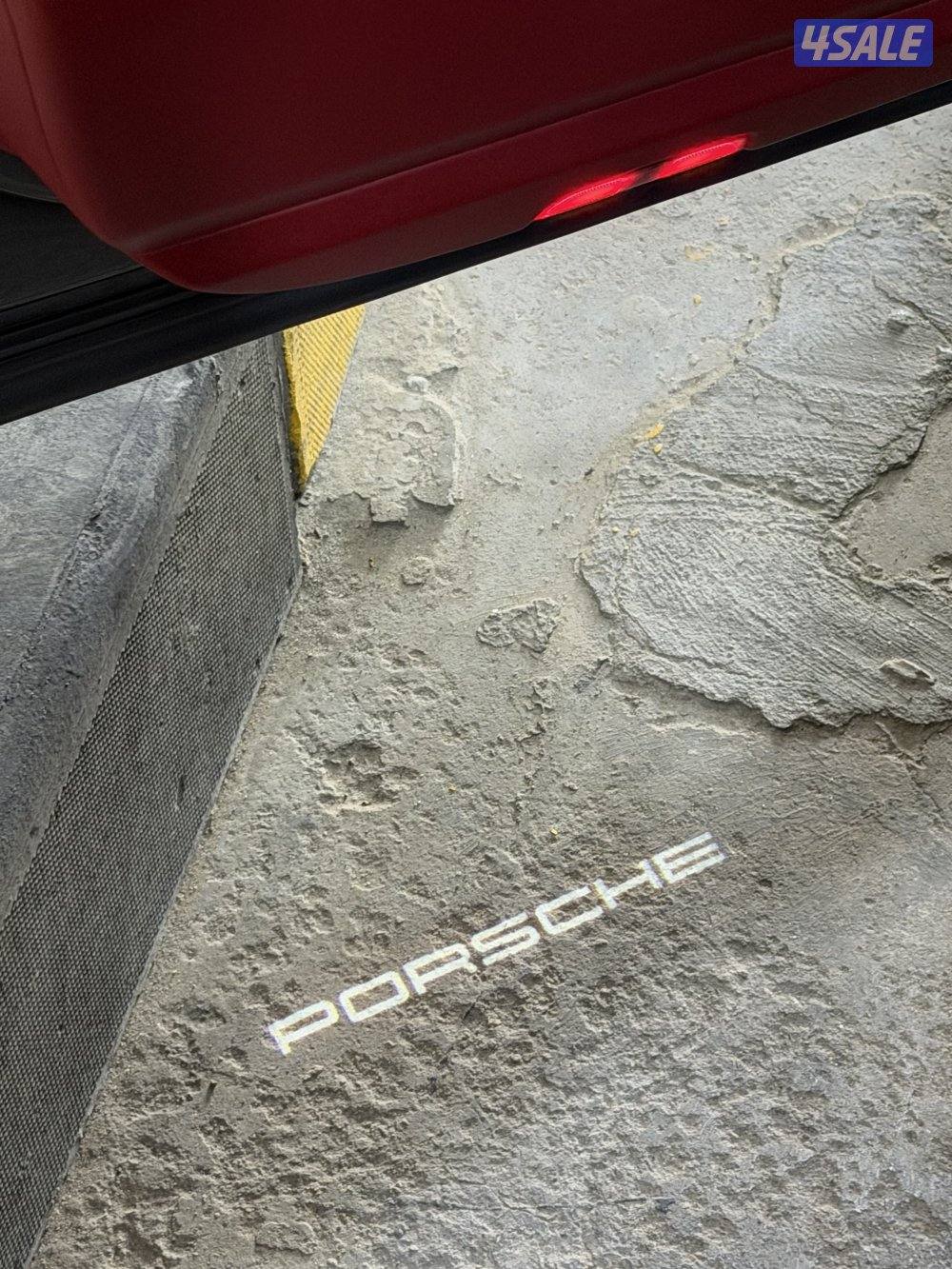 للبيع بورش كايين مواصفات فوق الفل نظيف ومايحتاج شي8