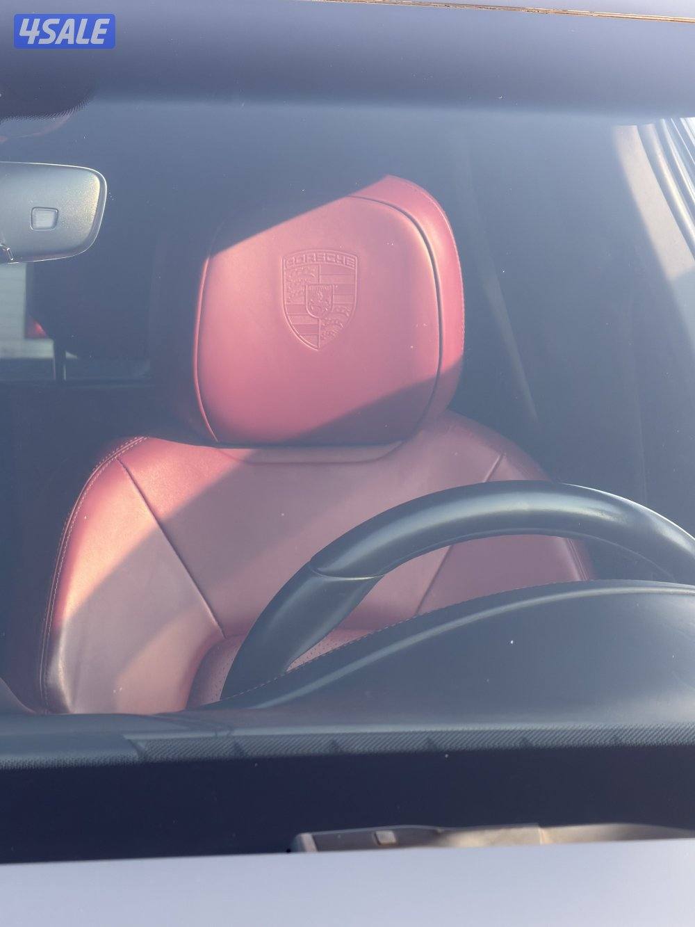 للبيع بورش كايين مواصفات فوق الفل نظيف ومايحتاج شي11