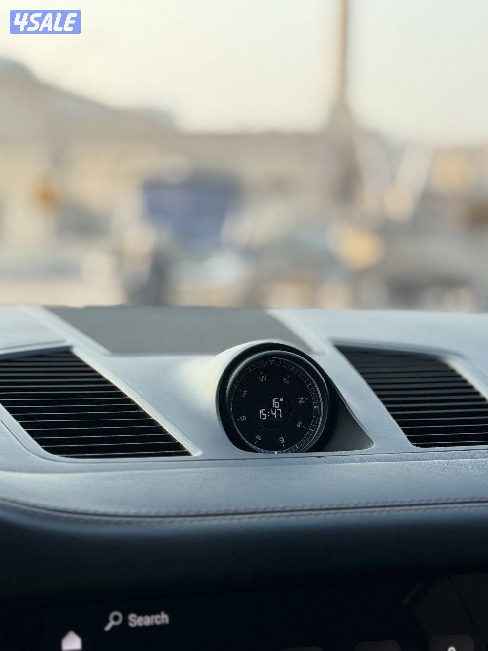 للبيع بورش كايين مواصفات فوق الفل نظيف ومايحتاج شي12