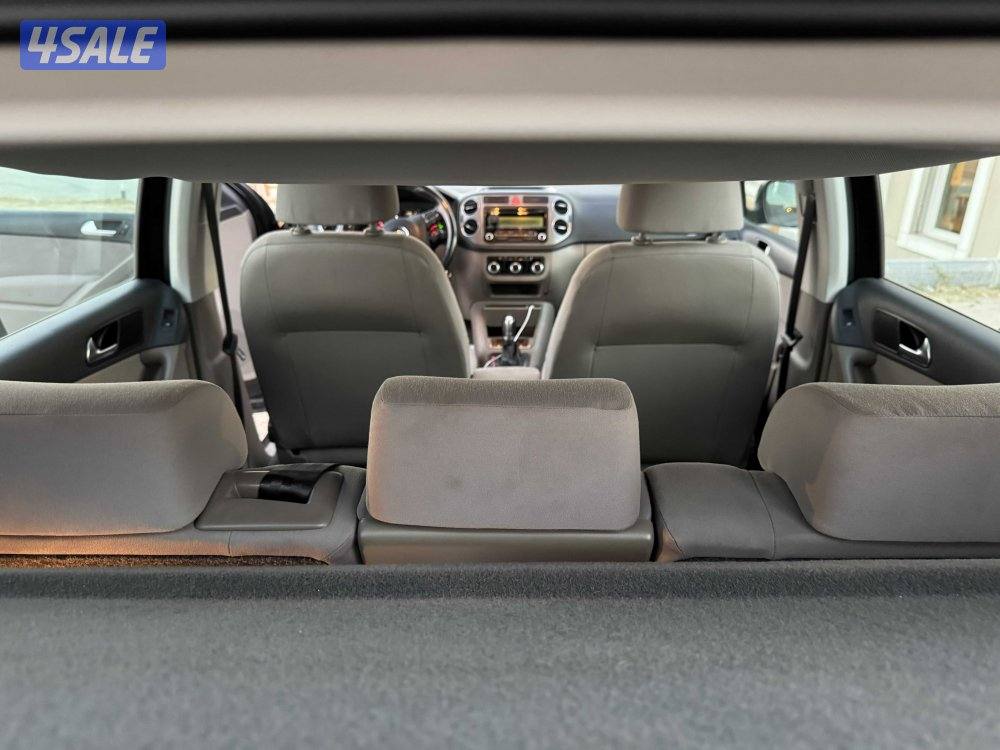 VW Tiguan 2012 for Sale1