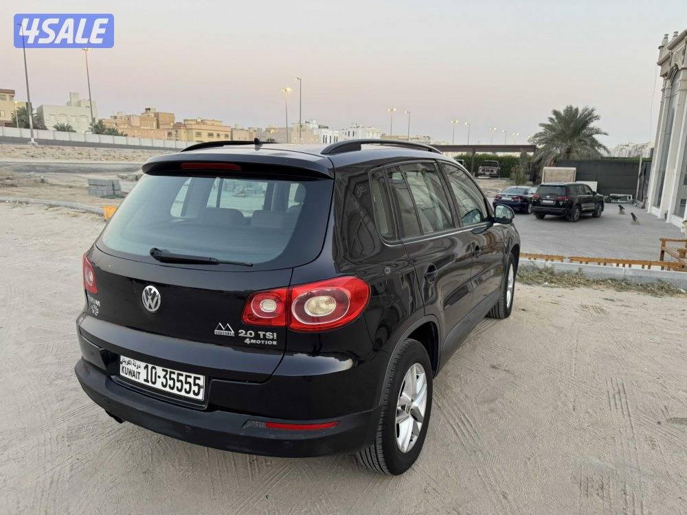 VW Tiguan 2012 for Sale2