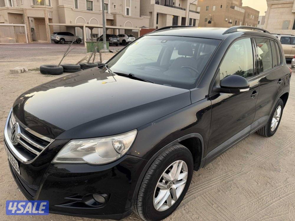 VW Tiguan 2012 for Sale3