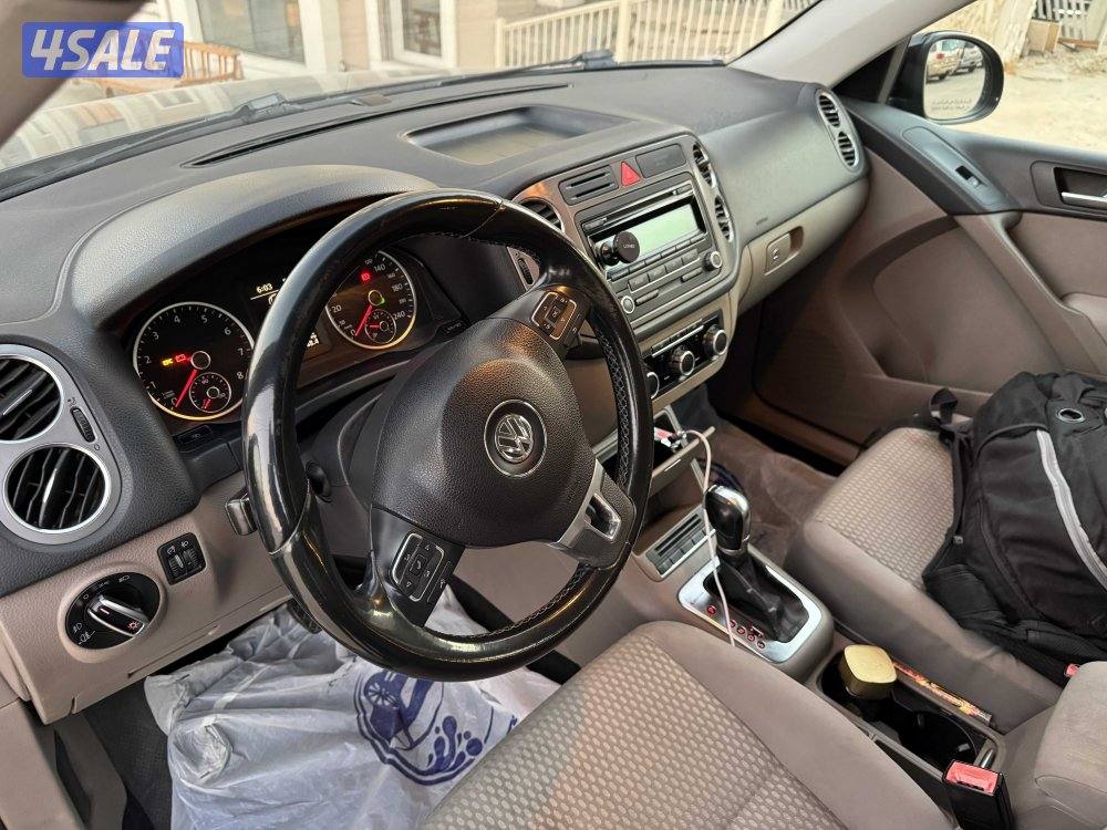 VW Tiguan 2012 for Sale5