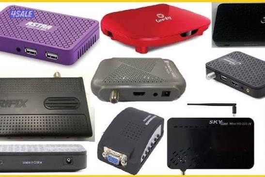 بيع جميع انواع الرسيفرات1