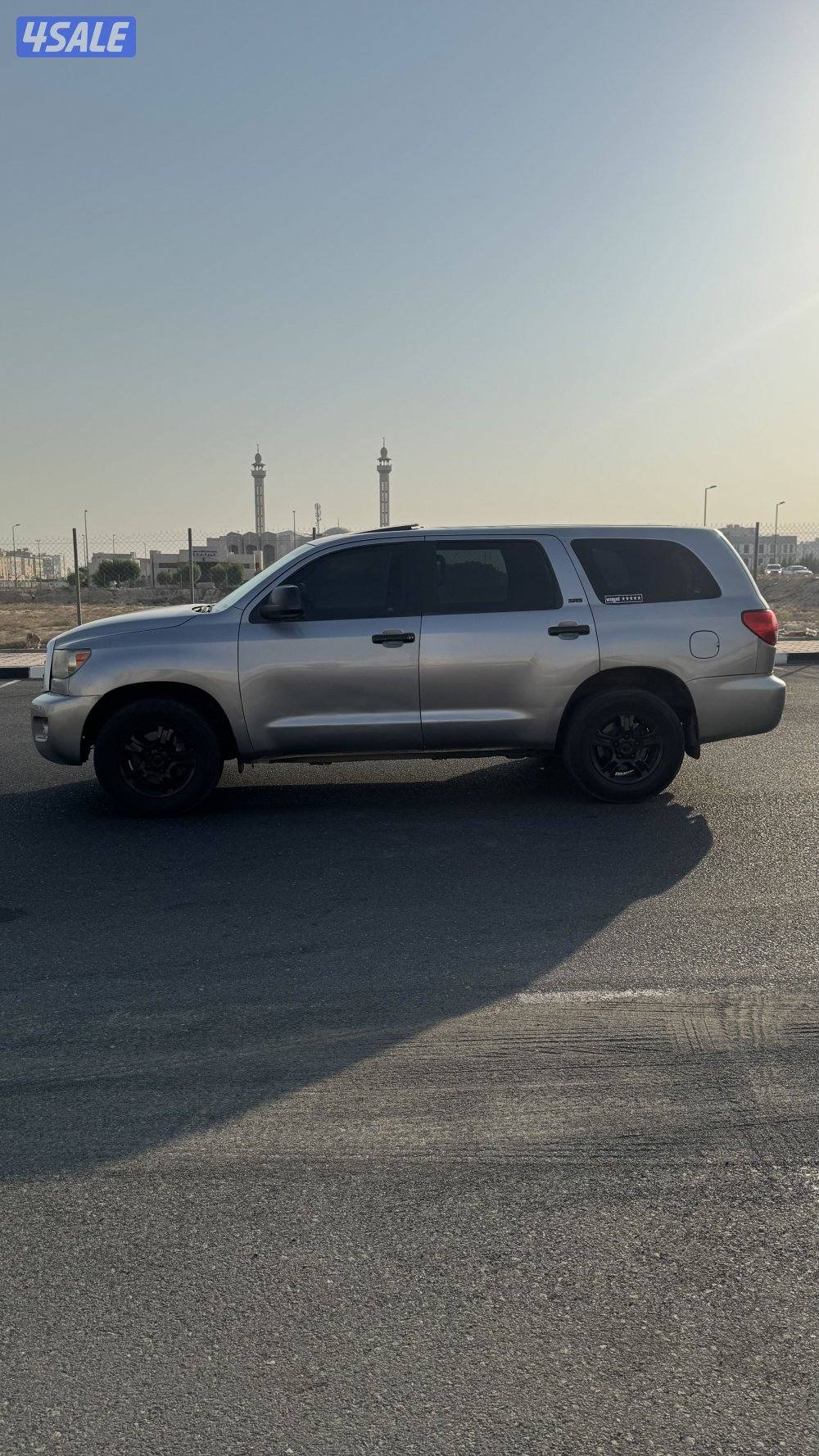 سكويا 2010 دبل وفتحة ( شرط الفحص )1