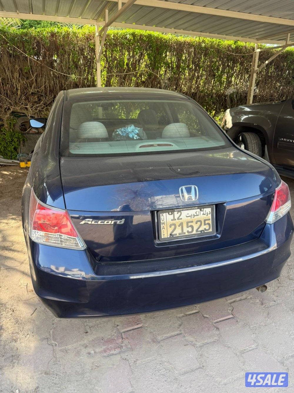 اكورد وارد امريكا 4 سلندر1