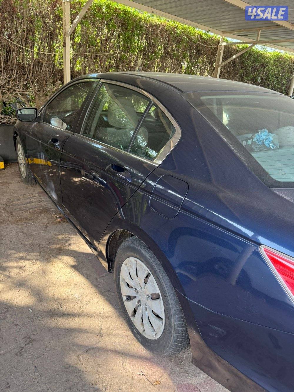 اكورد وارد امريكا 4 سلندر2