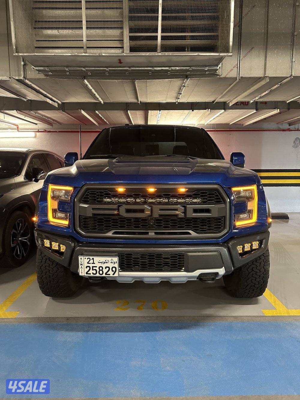 ford raptor 2017 ..0
