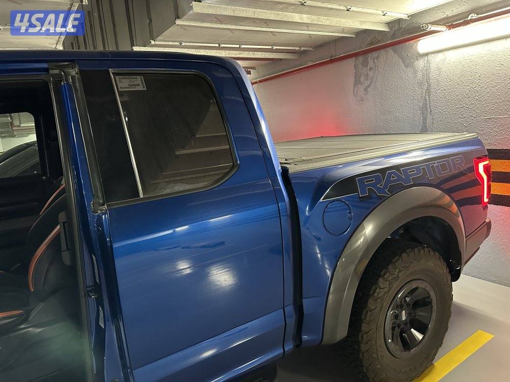 ford raptor 2017 ..3