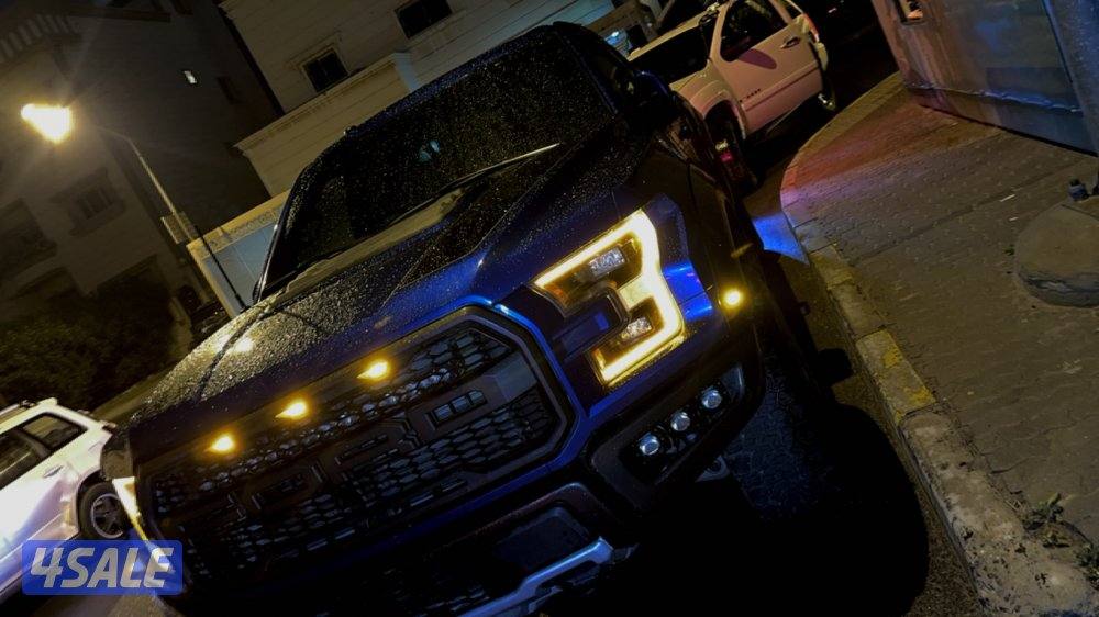 ford raptor 2017 ..5