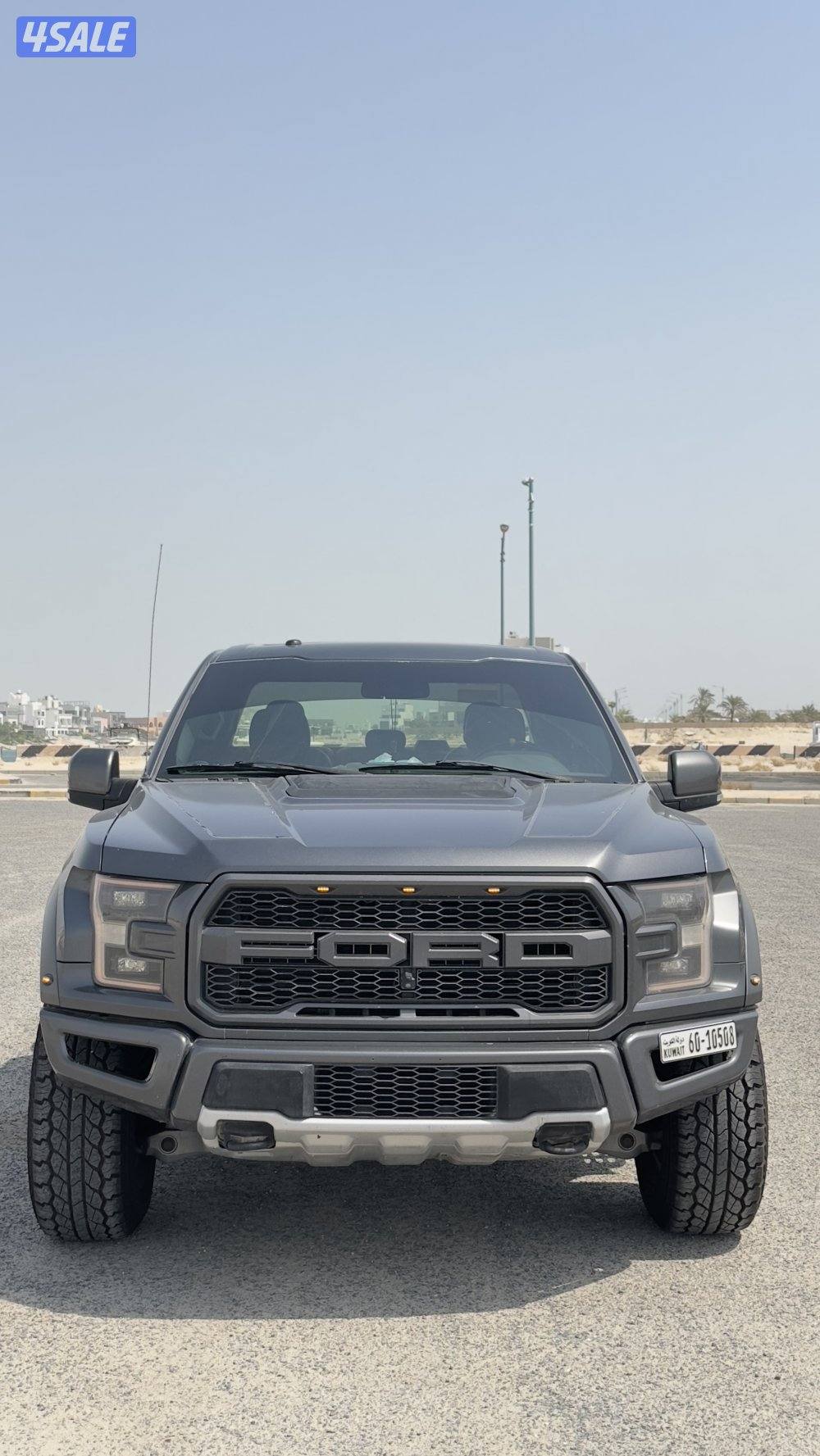 فورد رابتر ٢٠١٨1