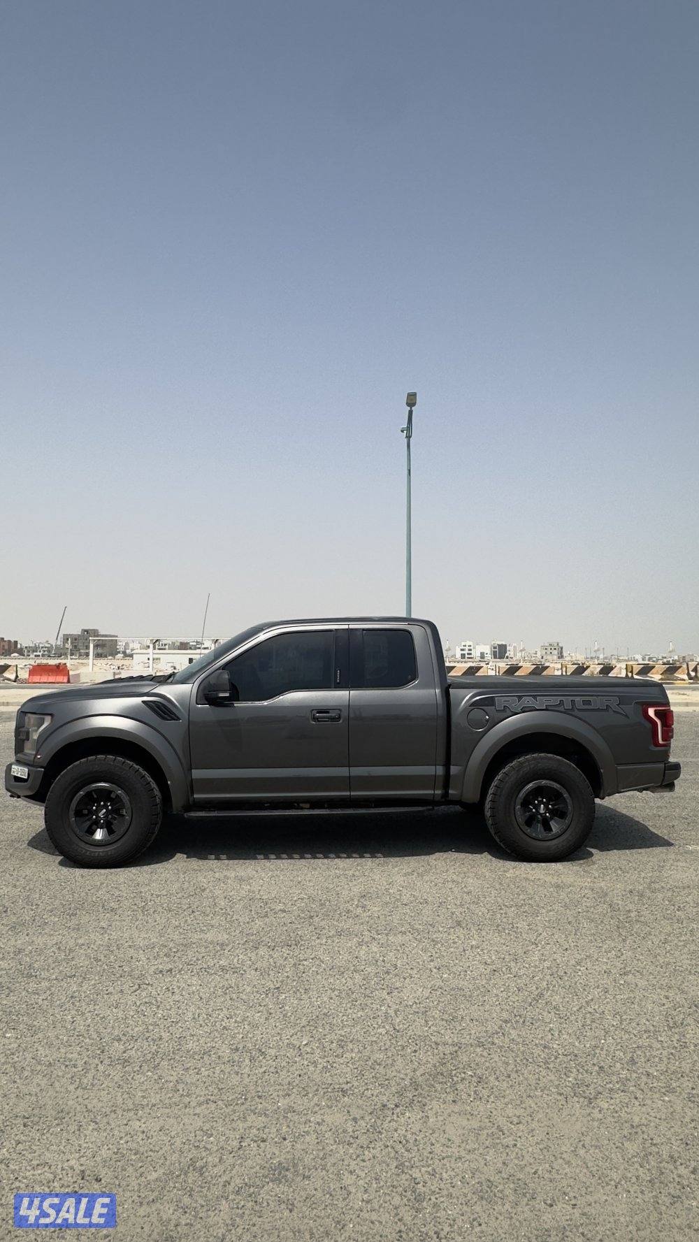 فورد رابتر ٢٠١٨2