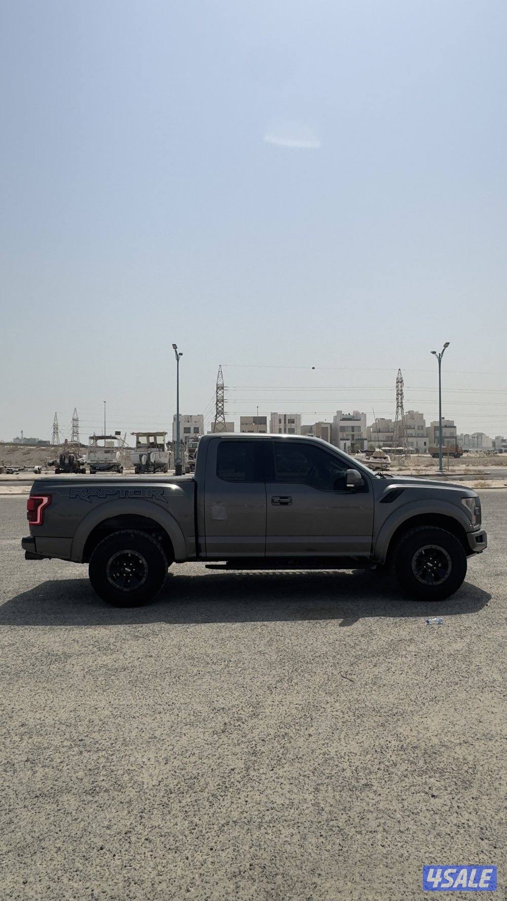 فورد رابتر ٢٠١٨3