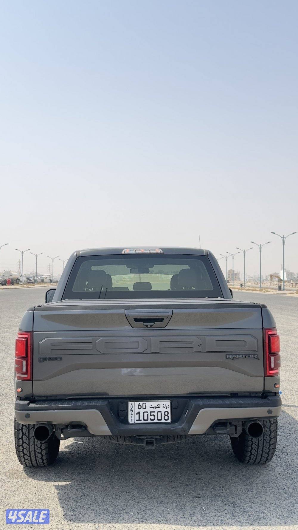 فورد رابتر ٢٠١٨4