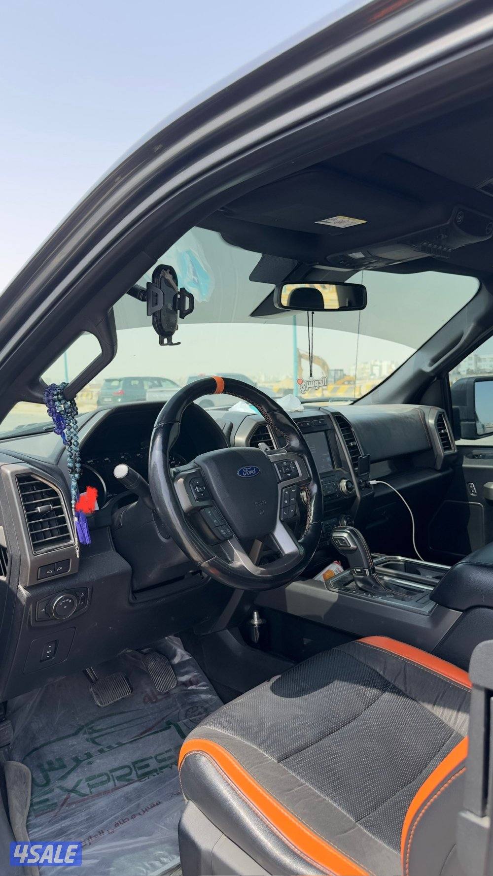 فورد رابتر ٢٠١٨5