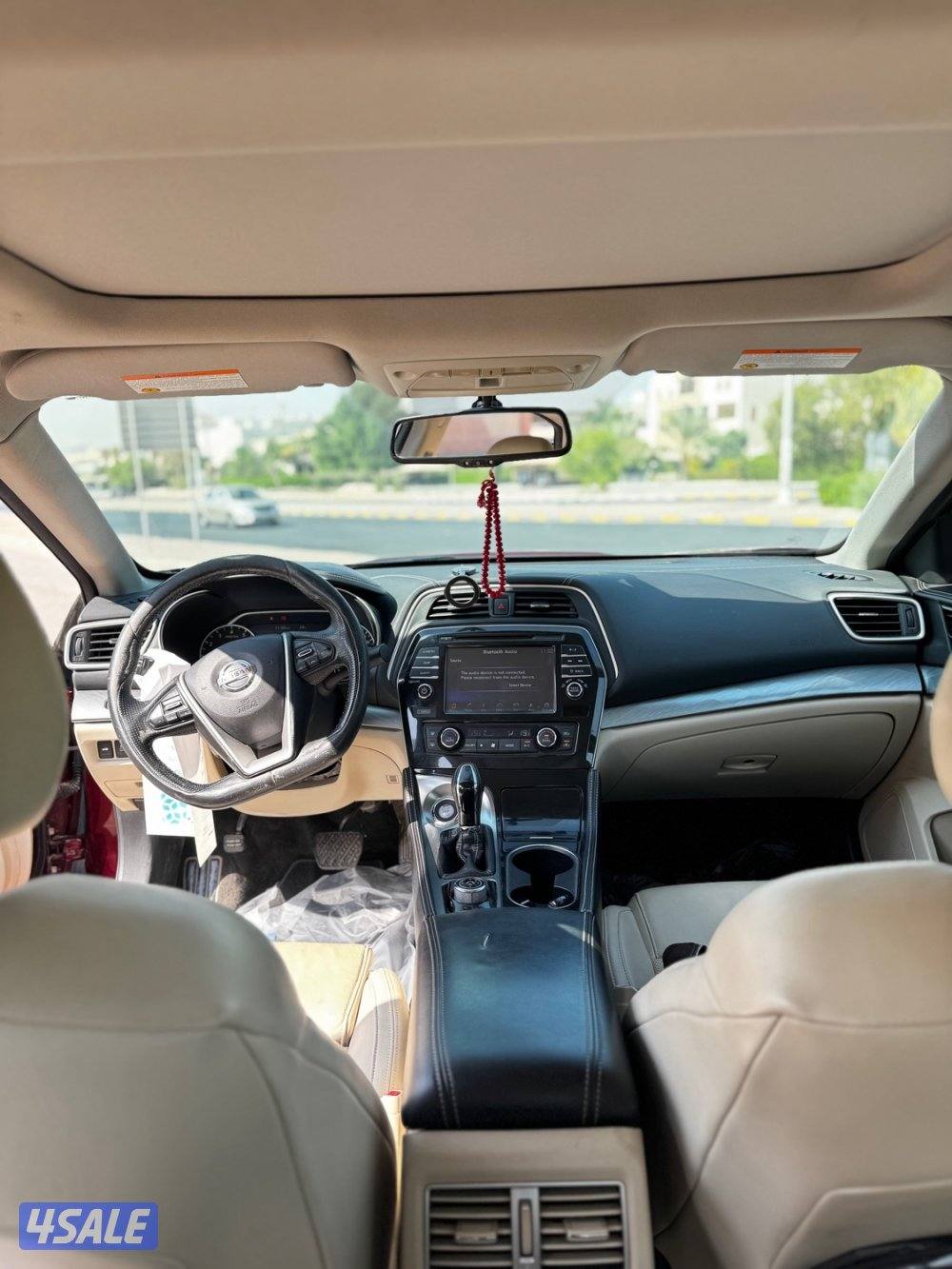 نيسان مكسيما 2016 sport SV كامل المواصفات1