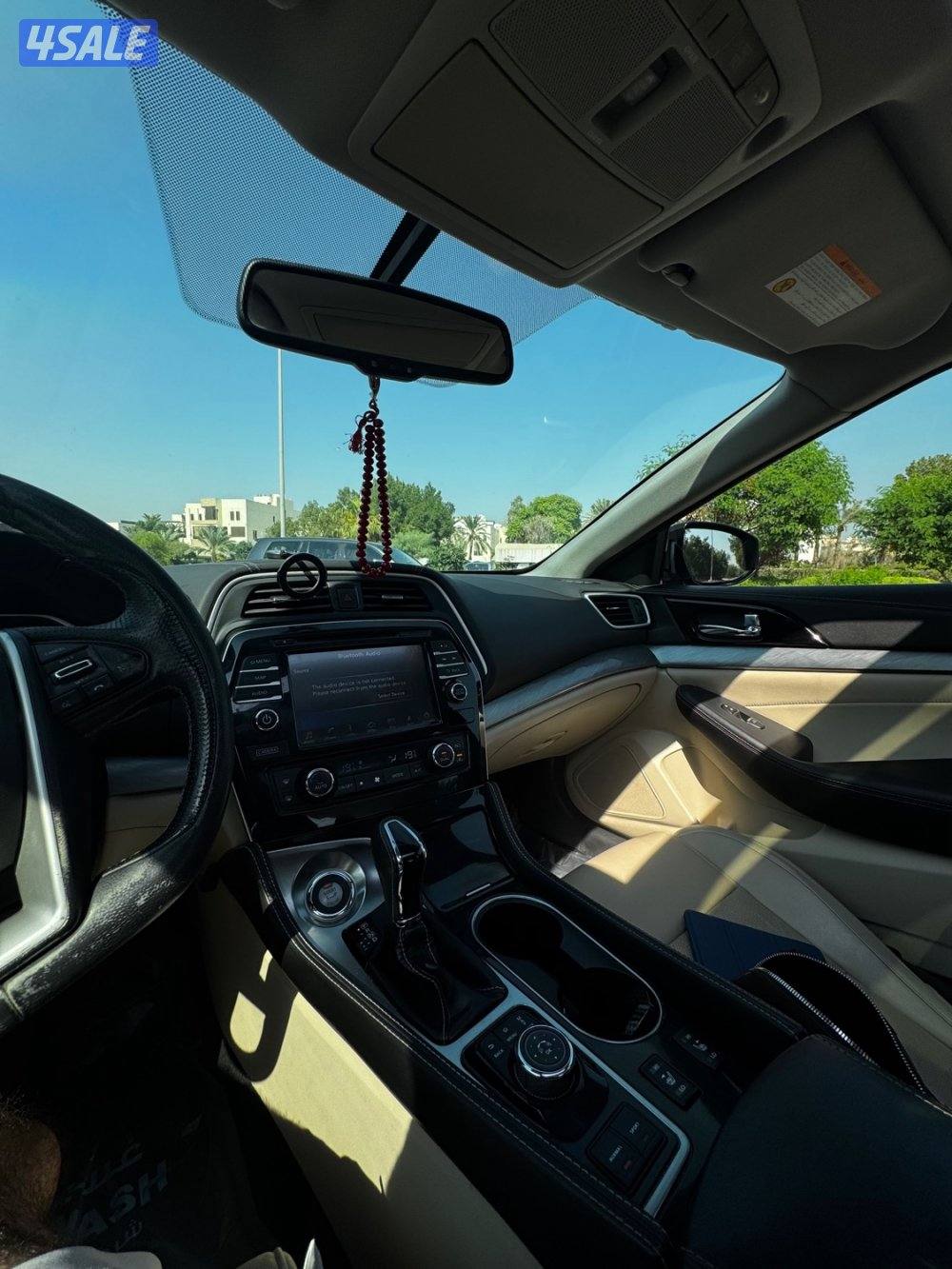 نيسان مكسيما 2016 sport SV كامل المواصفات2