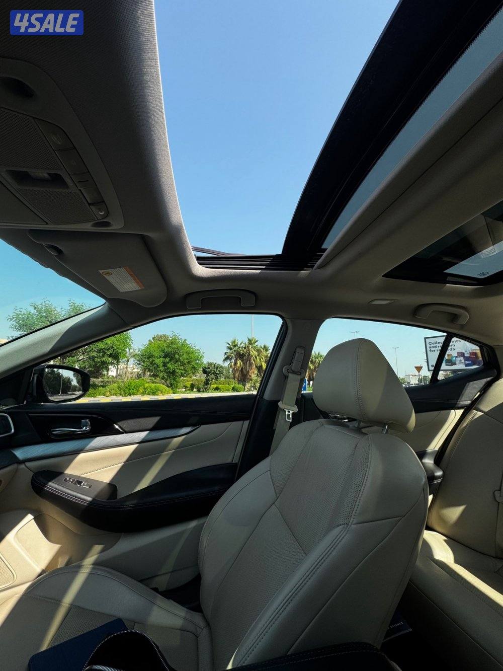 نيسان مكسيما 2016 sport SV كامل المواصفات3