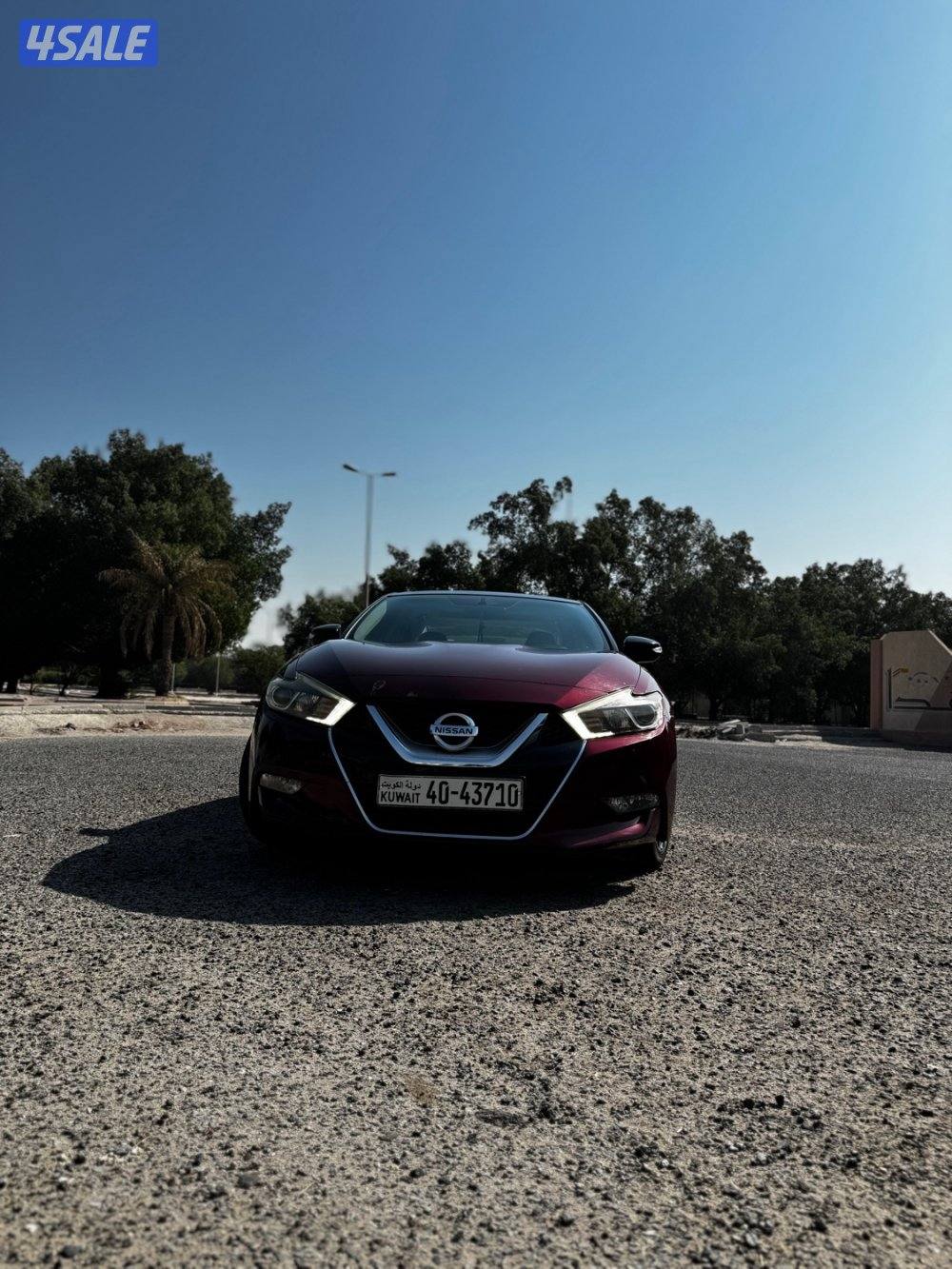 نيسان مكسيما 2016 sport SV كامل المواصفات4