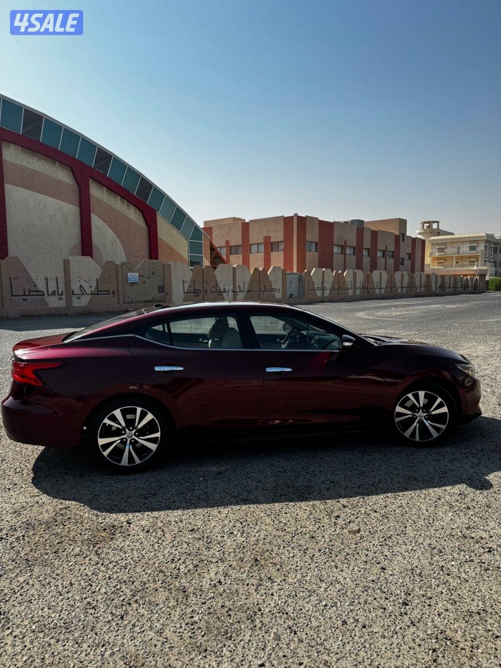 نيسان مكسيما 2016 sport SV كامل المواصفات6