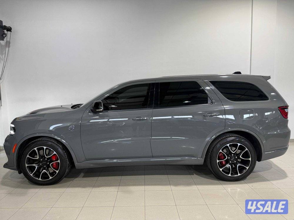 Dodge Durango SRT Hellcat0