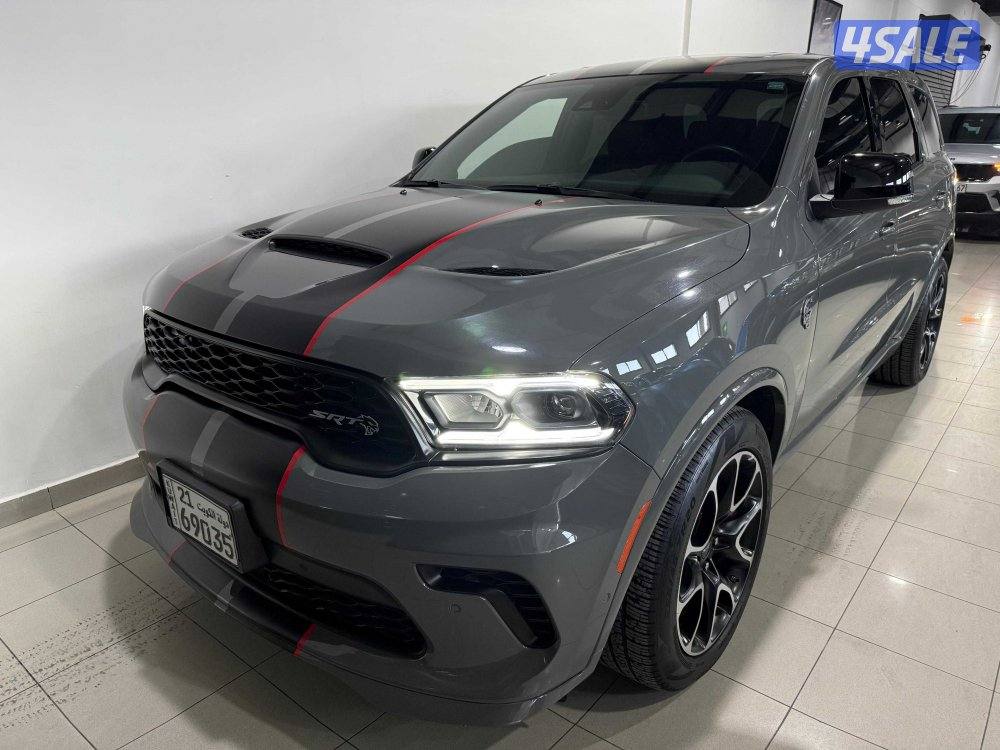 Dodge Durango SRT Hellcat1