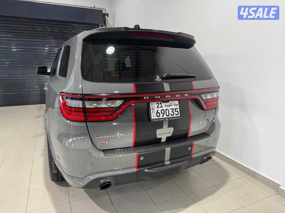 Dodge Durango SRT Hellcat2