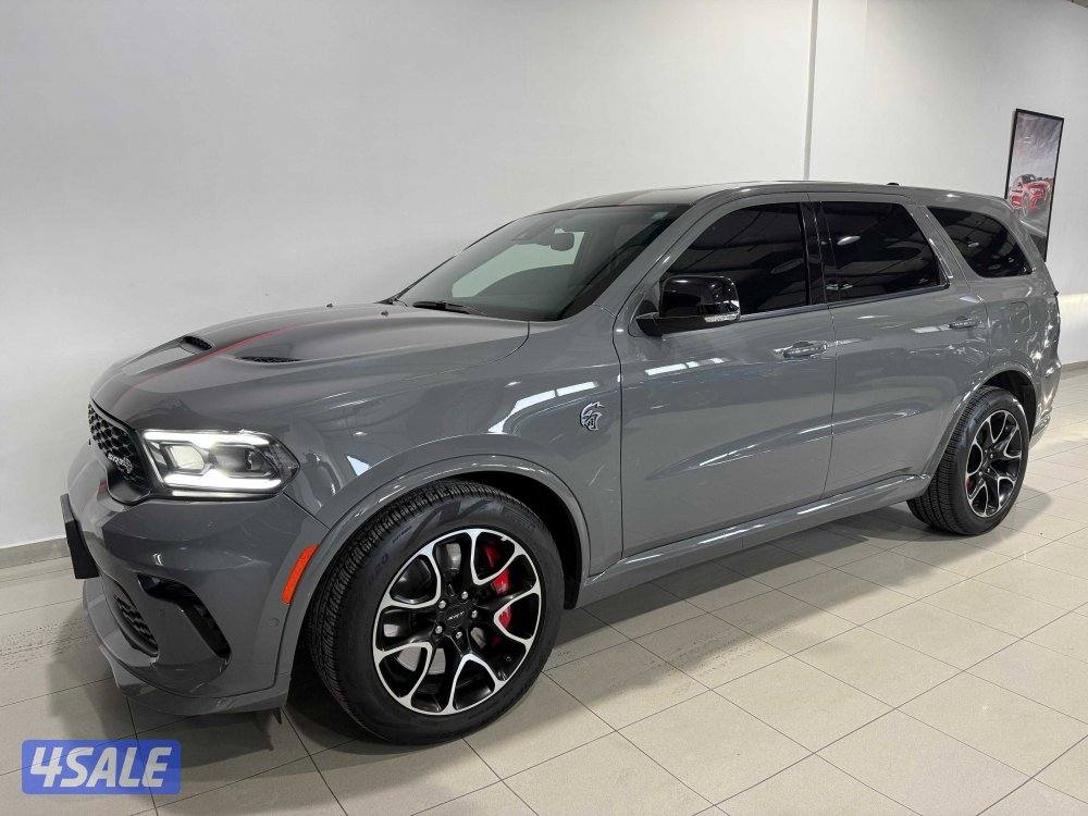 Dodge Durango SRT Hellcat3