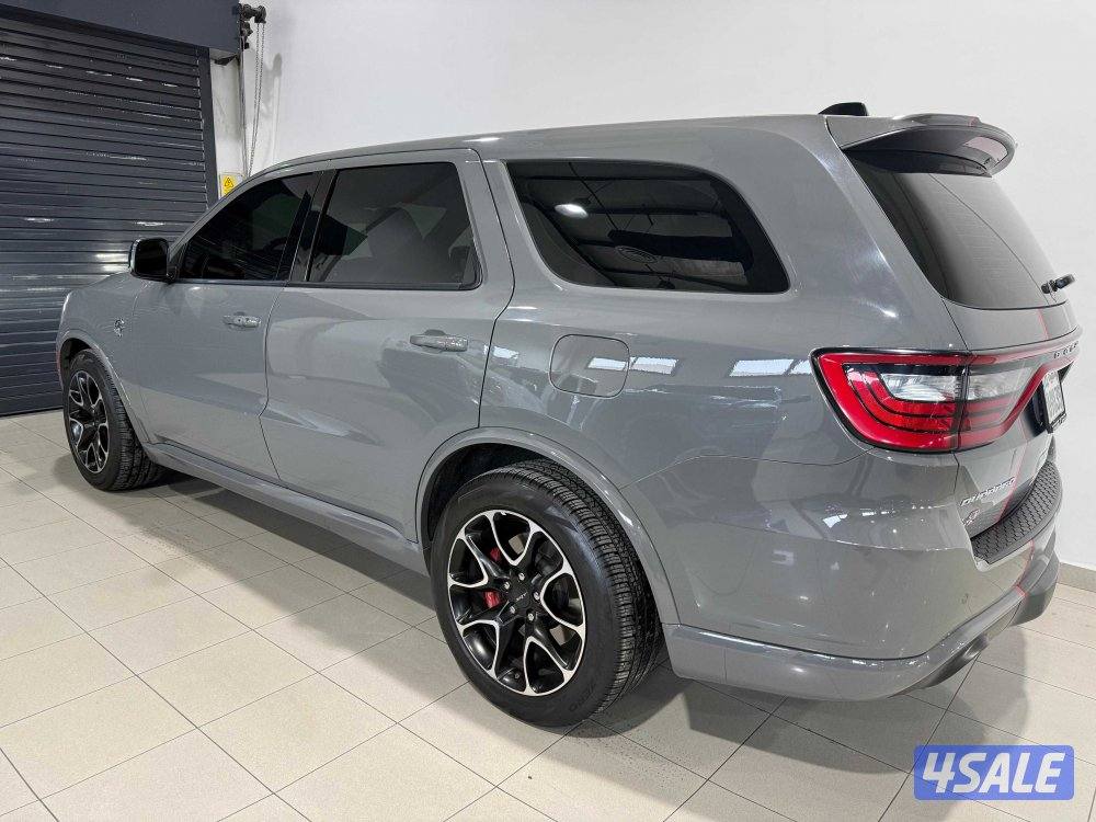 Dodge Durango SRT Hellcat4