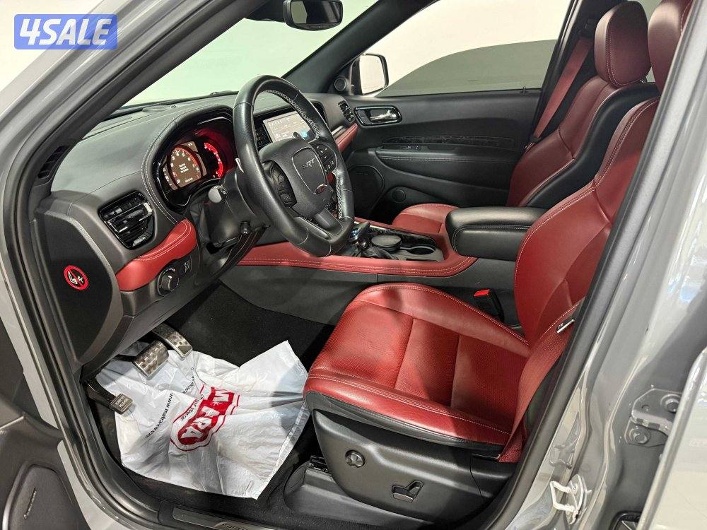 Dodge Durango SRT Hellcat5