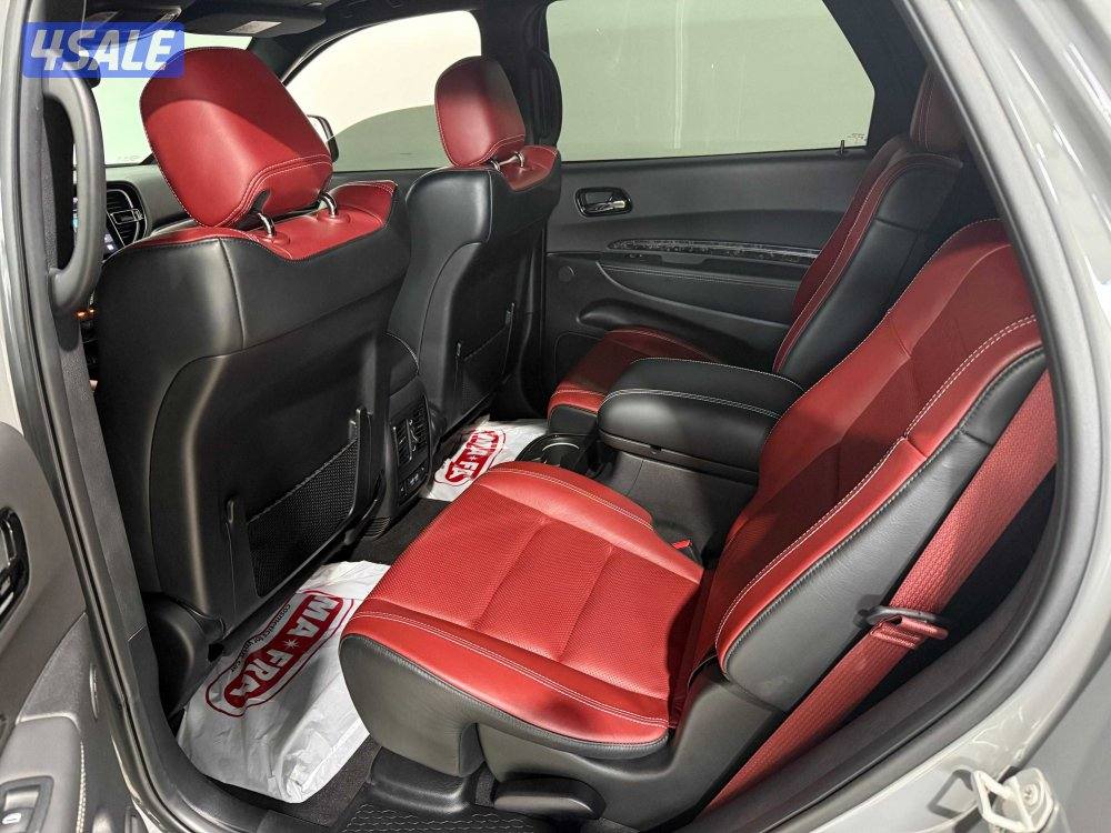 Dodge Durango SRT Hellcat6