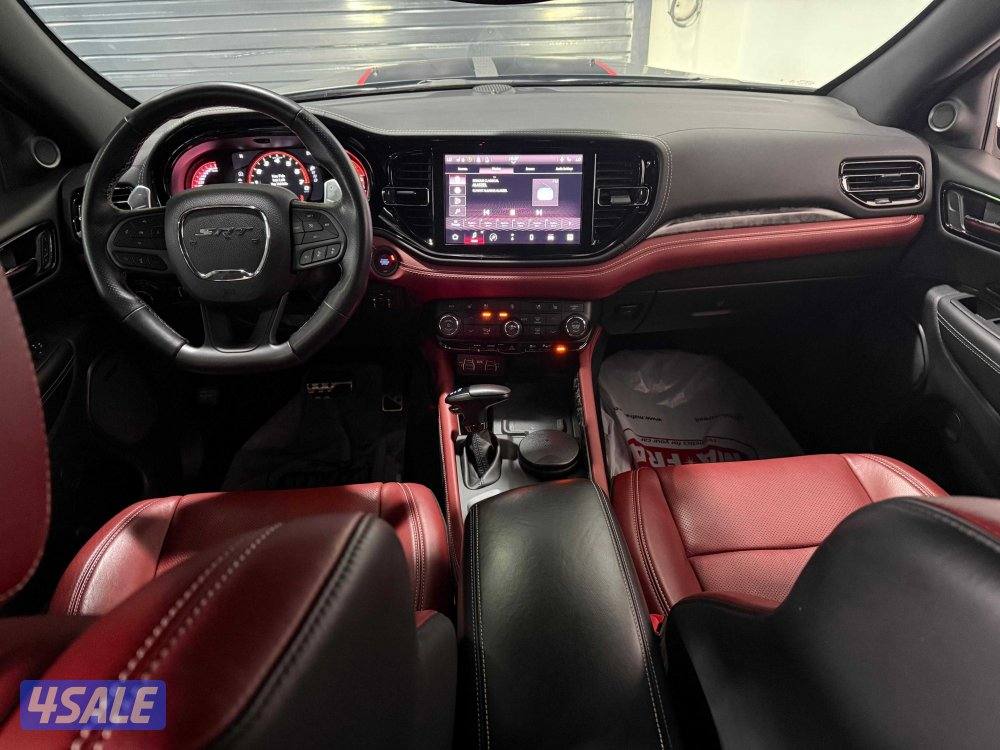 Dodge Durango SRT Hellcat7