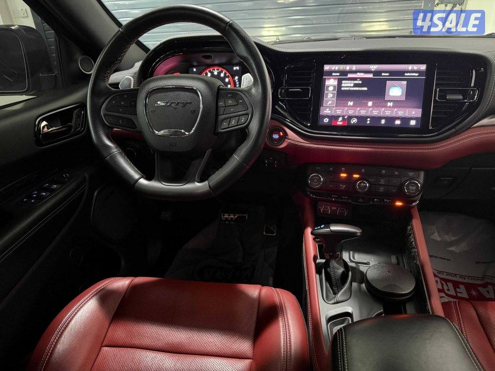 Dodge Durango SRT Hellcat9