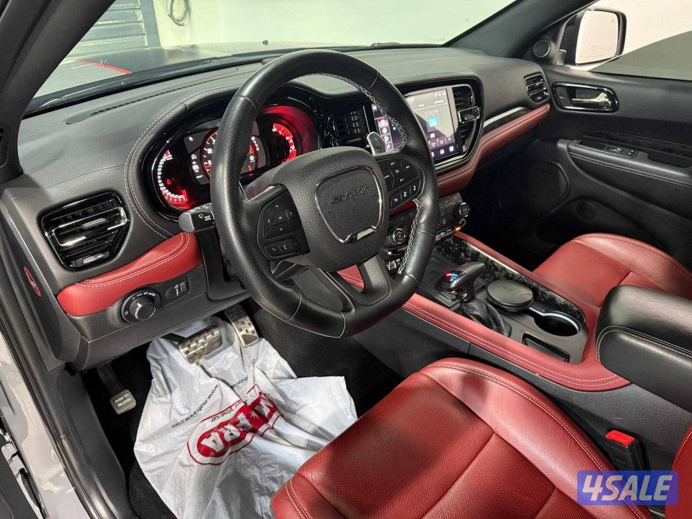 Dodge Durango SRT Hellcat8