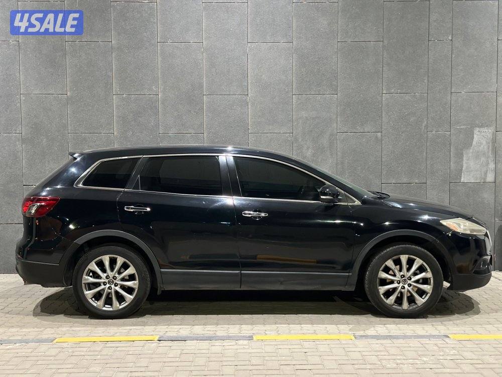 للبيع جيب مازدا بحالة وكاله1