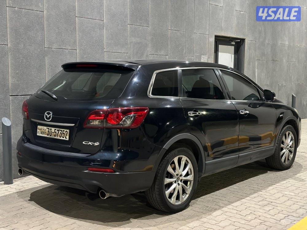 للبيع جيب مازدا بحالة وكاله2