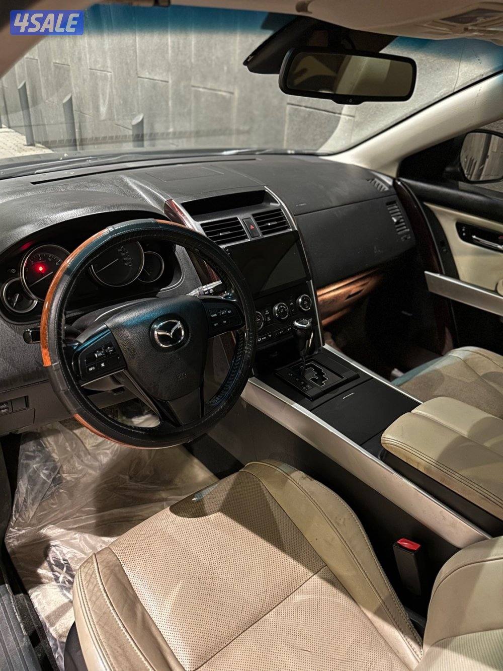 للبيع جيب مازدا بحالة وكاله6