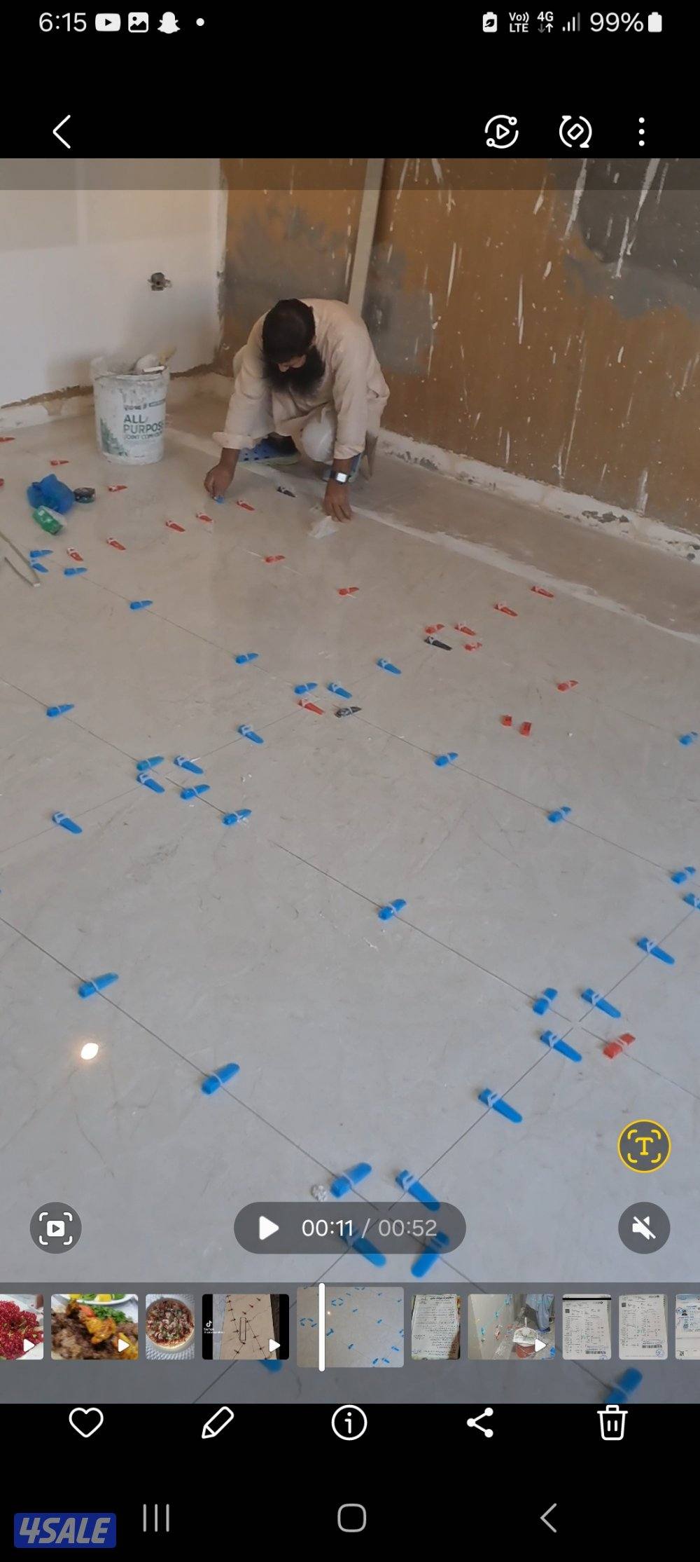 معلم سراميك ابو سعد باكستاني تركيب حمام مطبخ ارضيات شغل حصوصى و نصف5